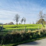 Sonniges und großzügiges Grundstück in landschaftlich reizvoller Lage