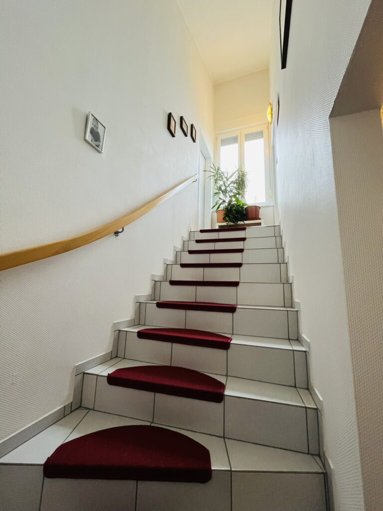 Treppe