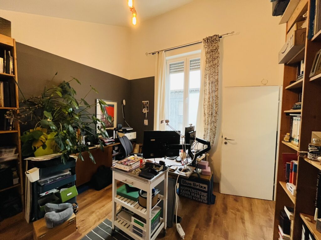 Büro/Gästezimmer