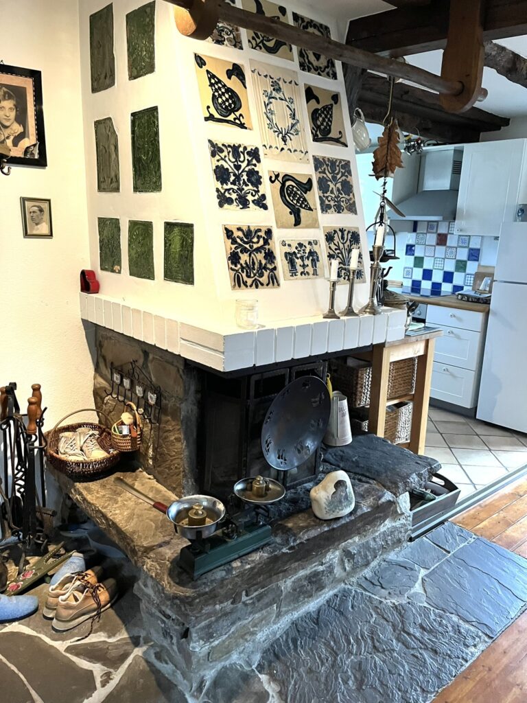Kamin