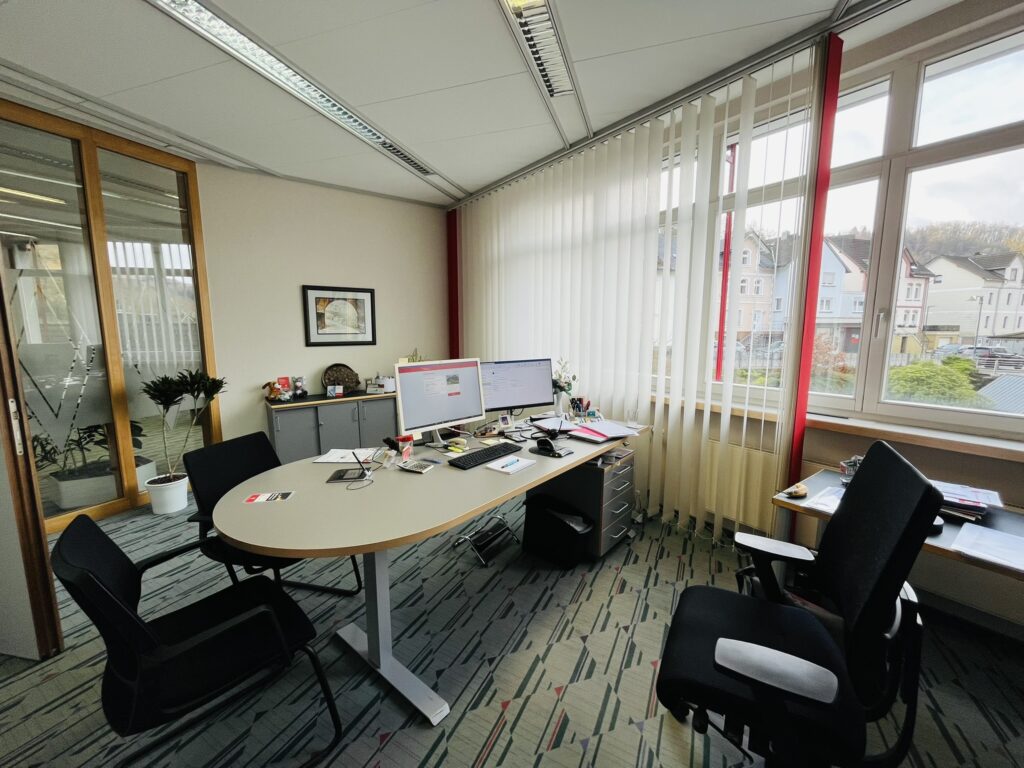 Büroraum 1 