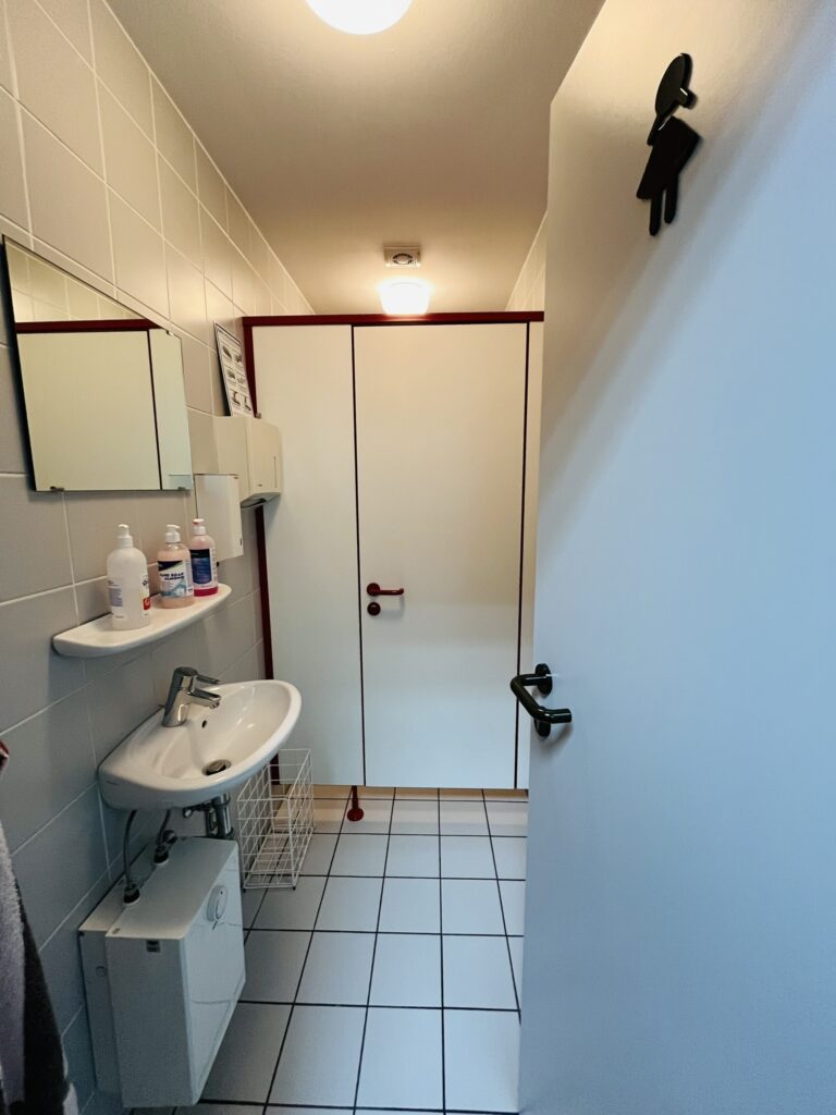 Damen WC