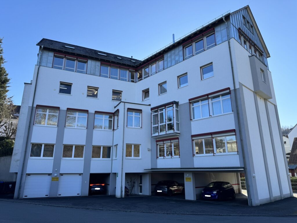 Außenansicht Rückseite