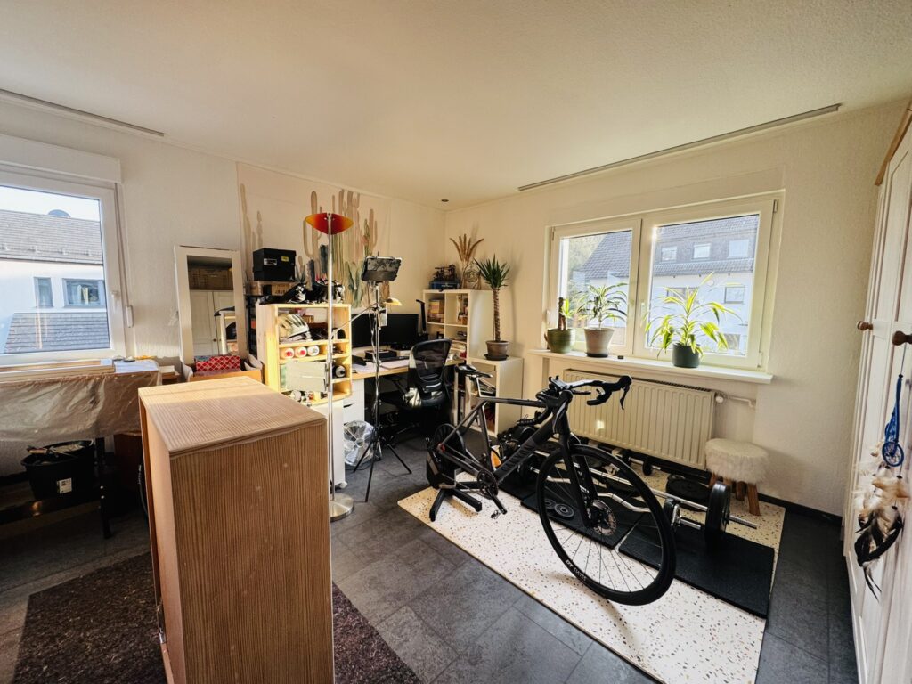 Schlafzimmer 1 im OG