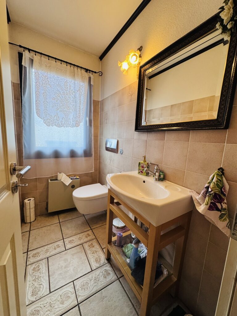 Gäste-WC