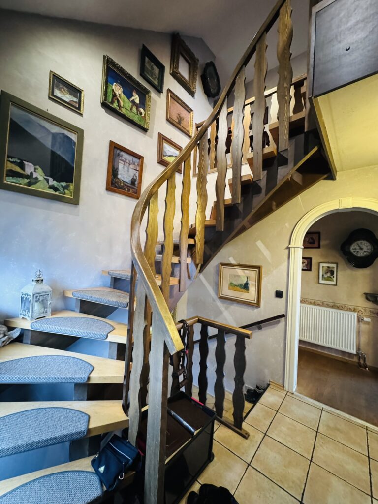 Treppe