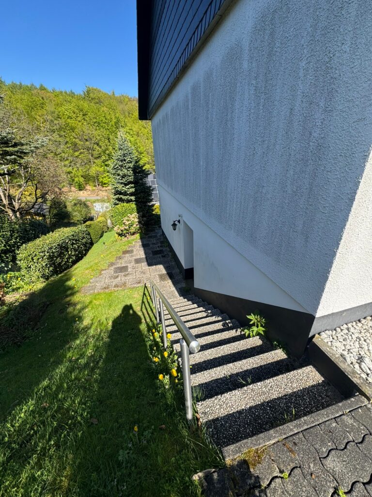 Zuwegung Einliegerwohnung