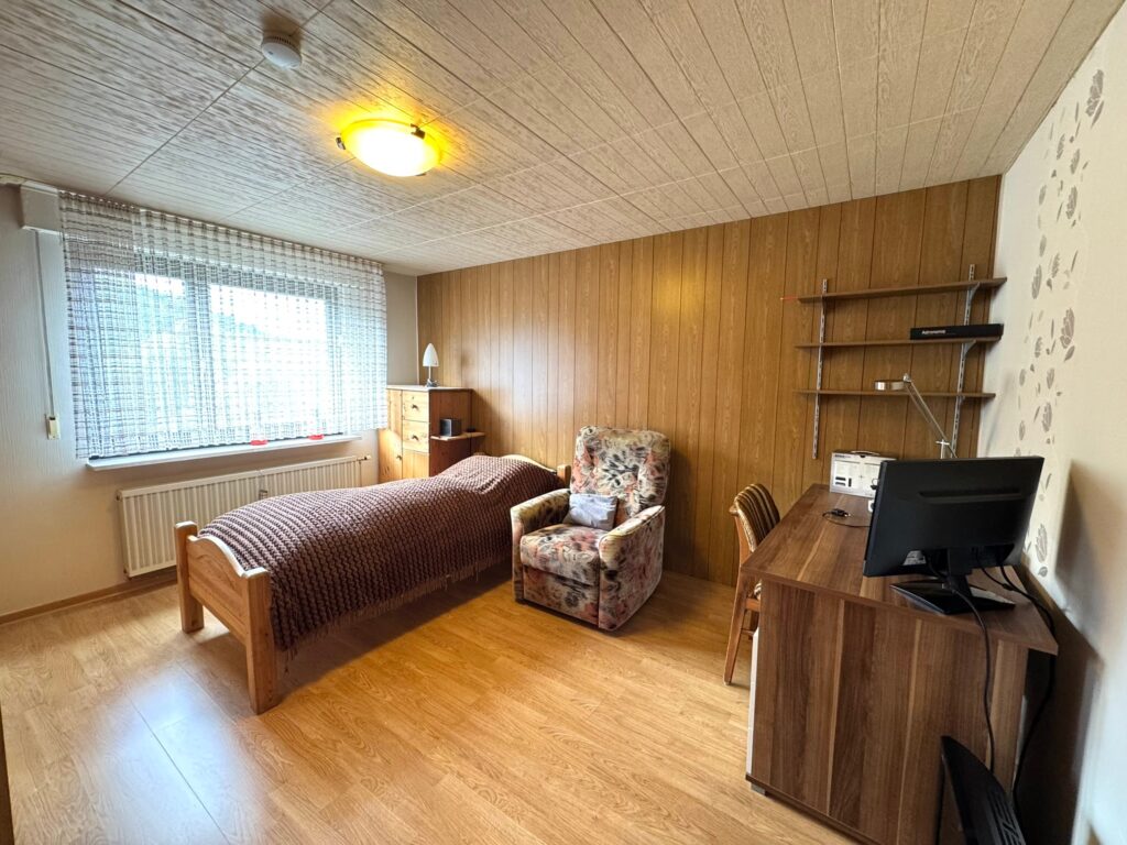Schlafzimmer ELW
