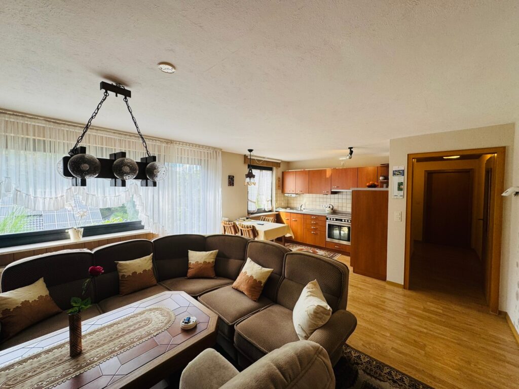 Wohn-Esszimmer ELW