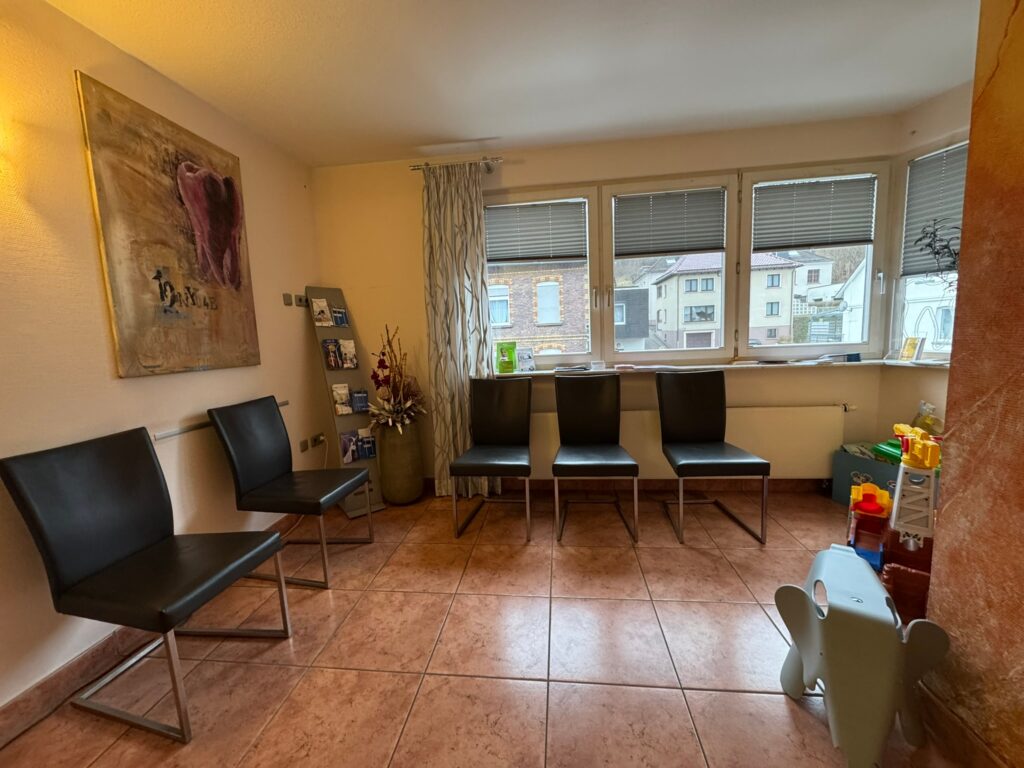 Wartezimmer