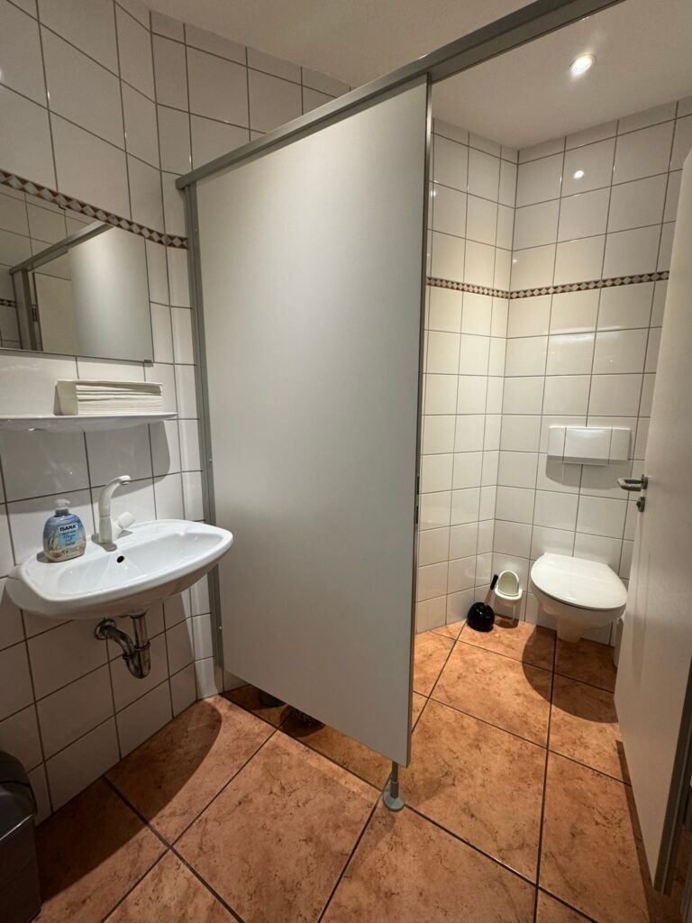 Kunden-WC