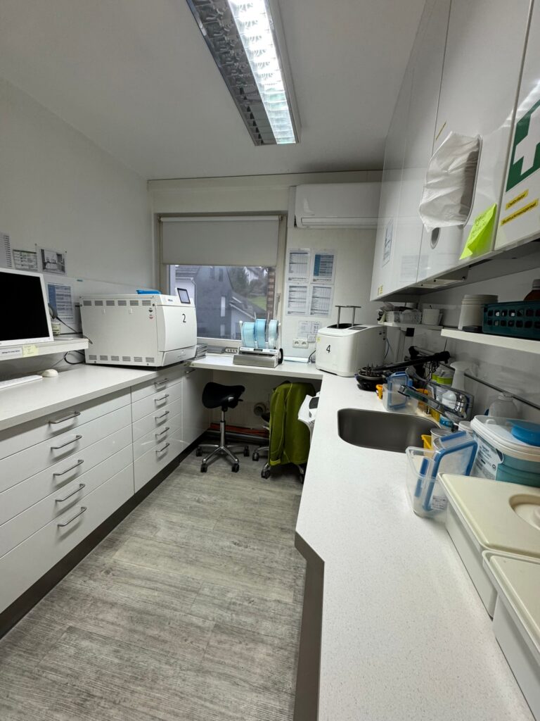 Sterilisation