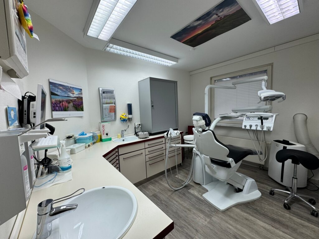 Behandlungsraum 1
