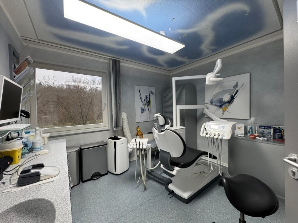 Behandlungsraum 3