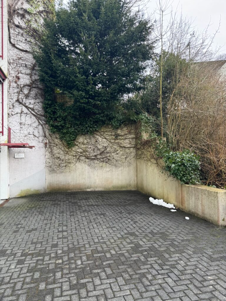 PKW-Stellplatz