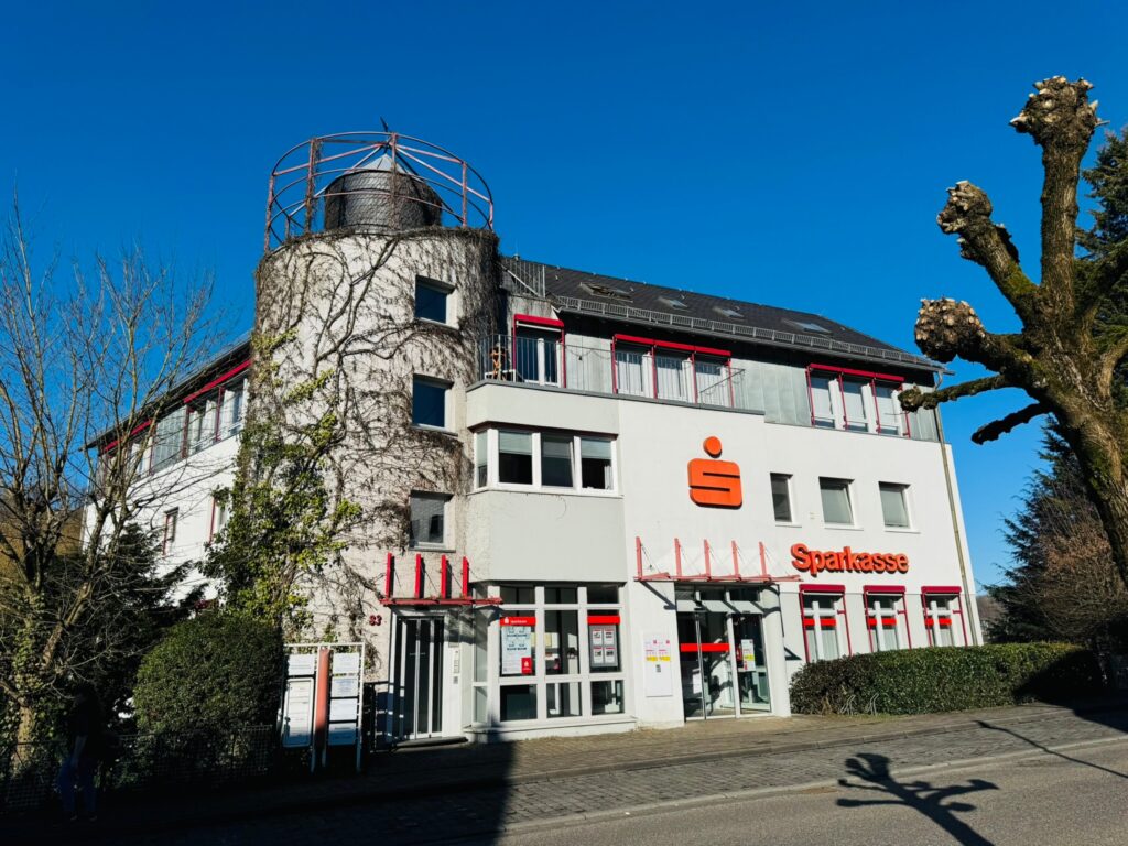 Aussenansicht Straßenseite