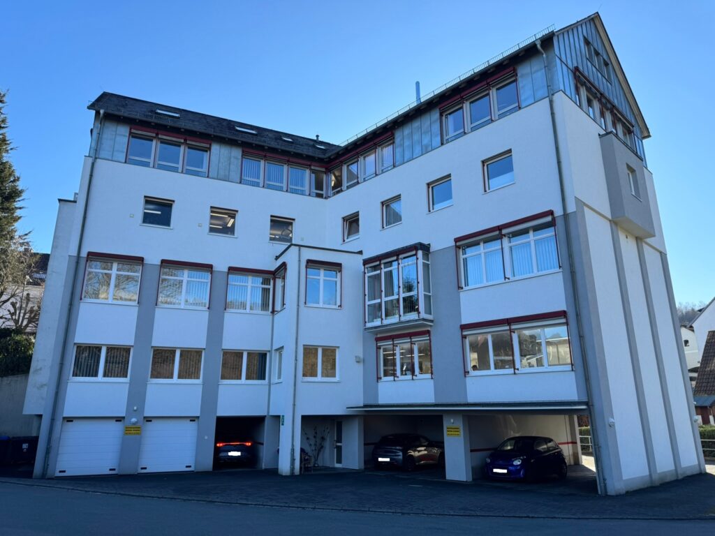 Außenansicht Rückseite