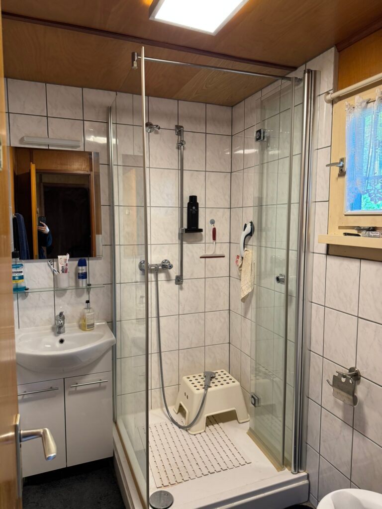 Duschbad
