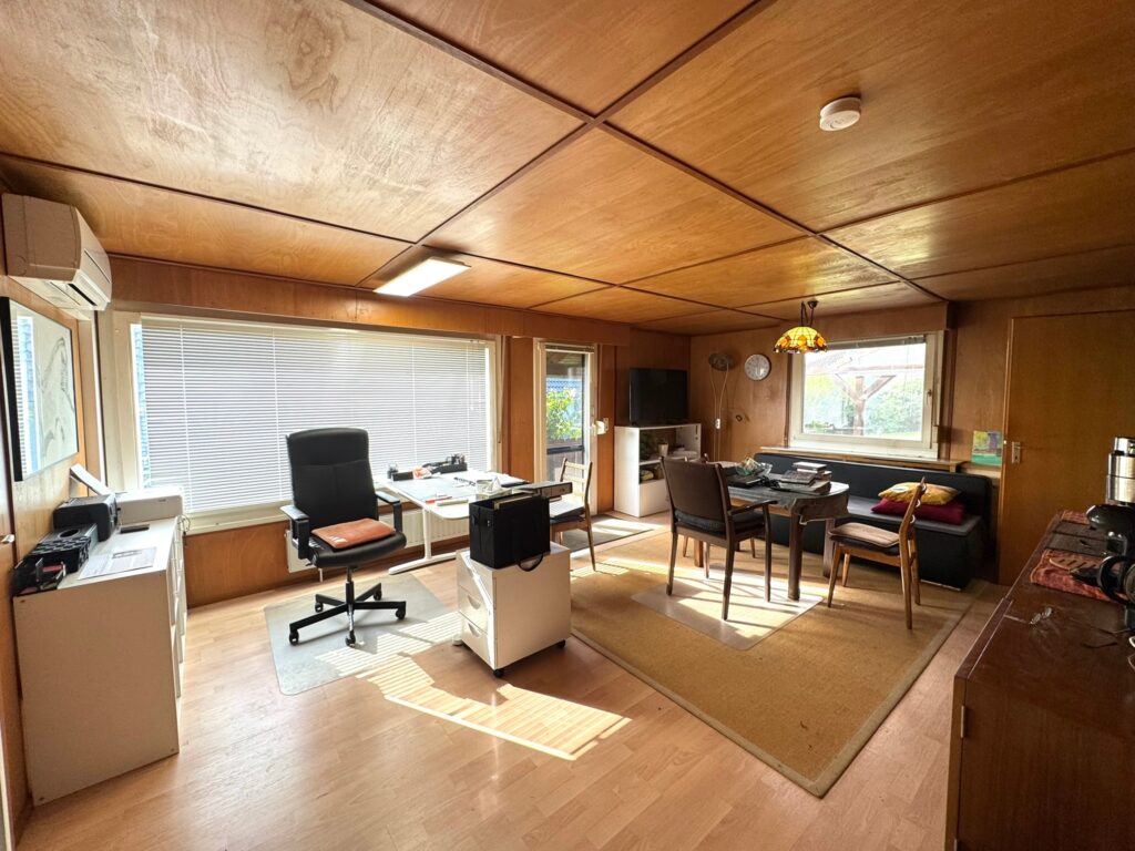 Wohn-Esszimmer